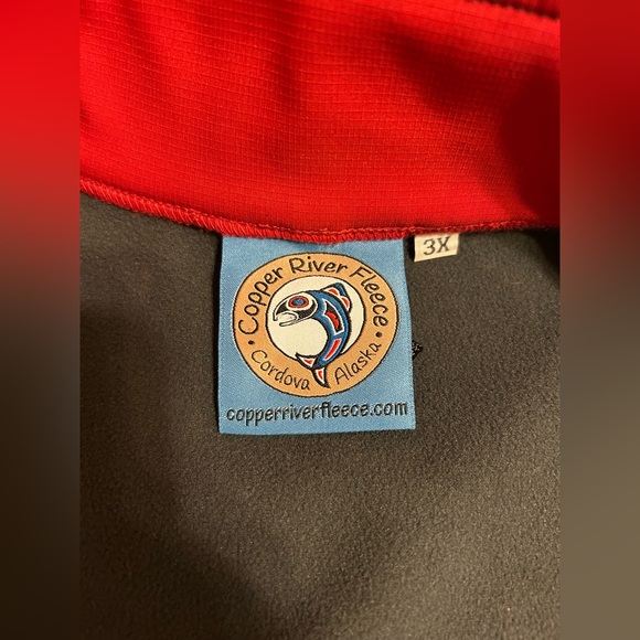 Cooper River Fleece, Kodiak Vest. Men’s. - Picture 9 of 12